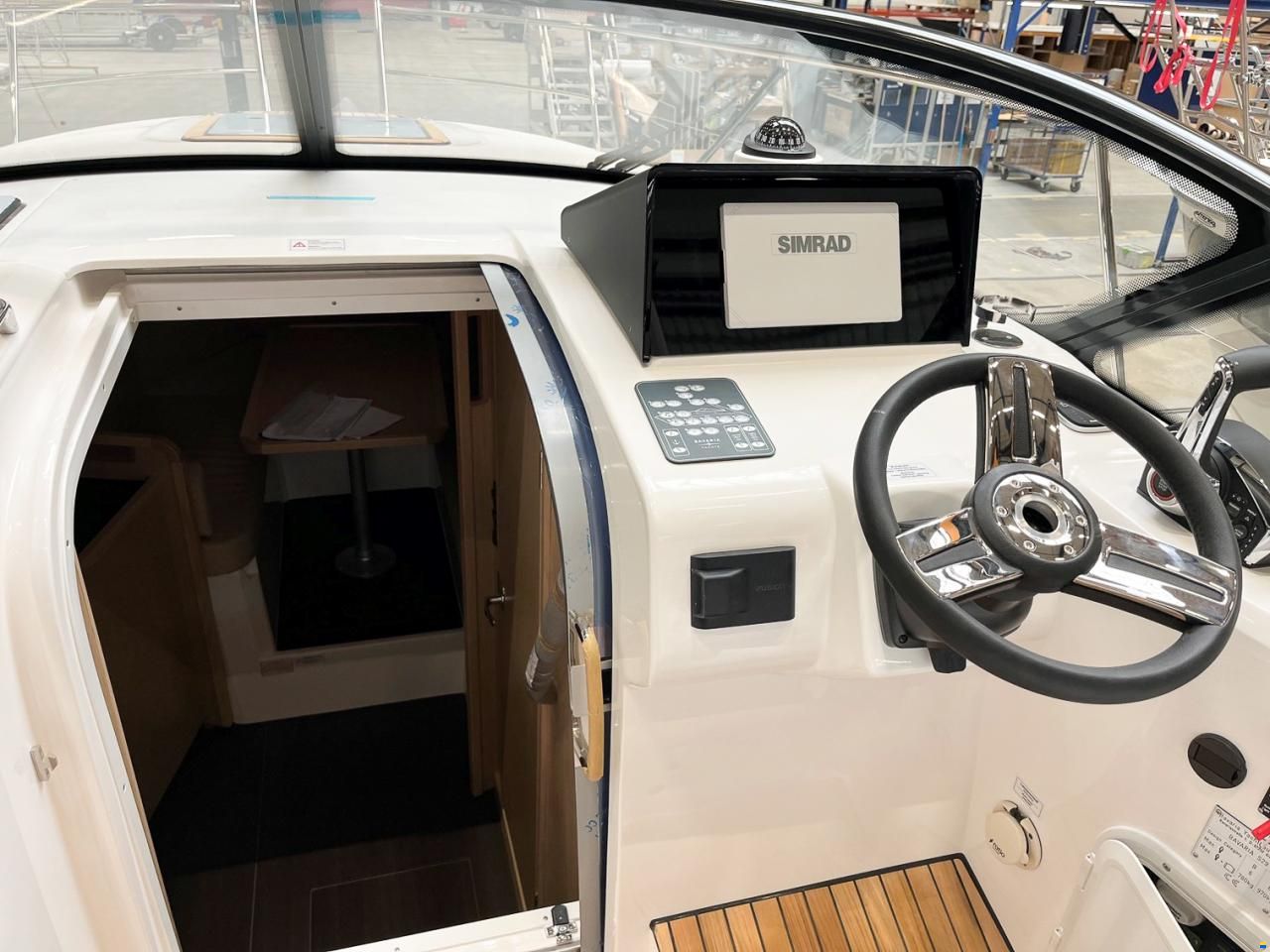 Bavaria S29 Open