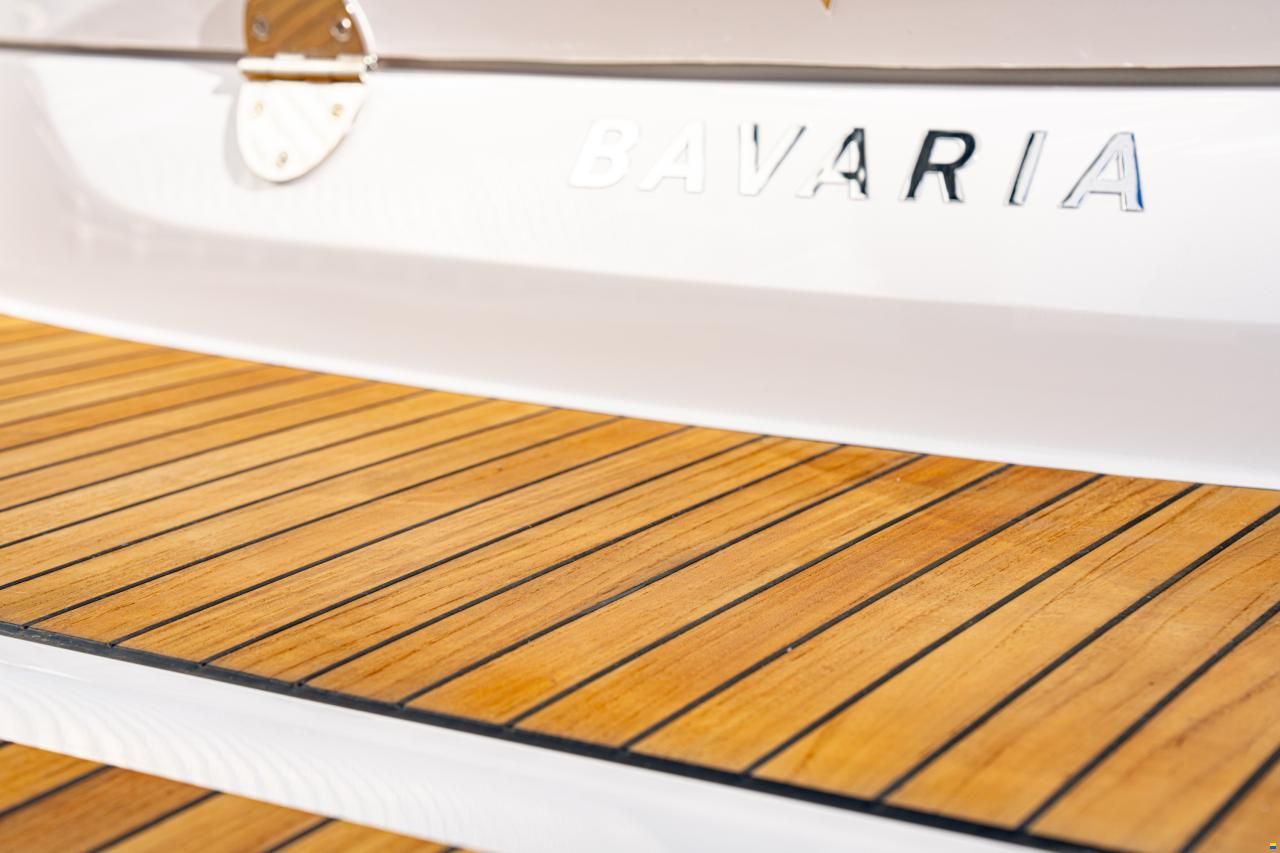 Bavaria S29 Open