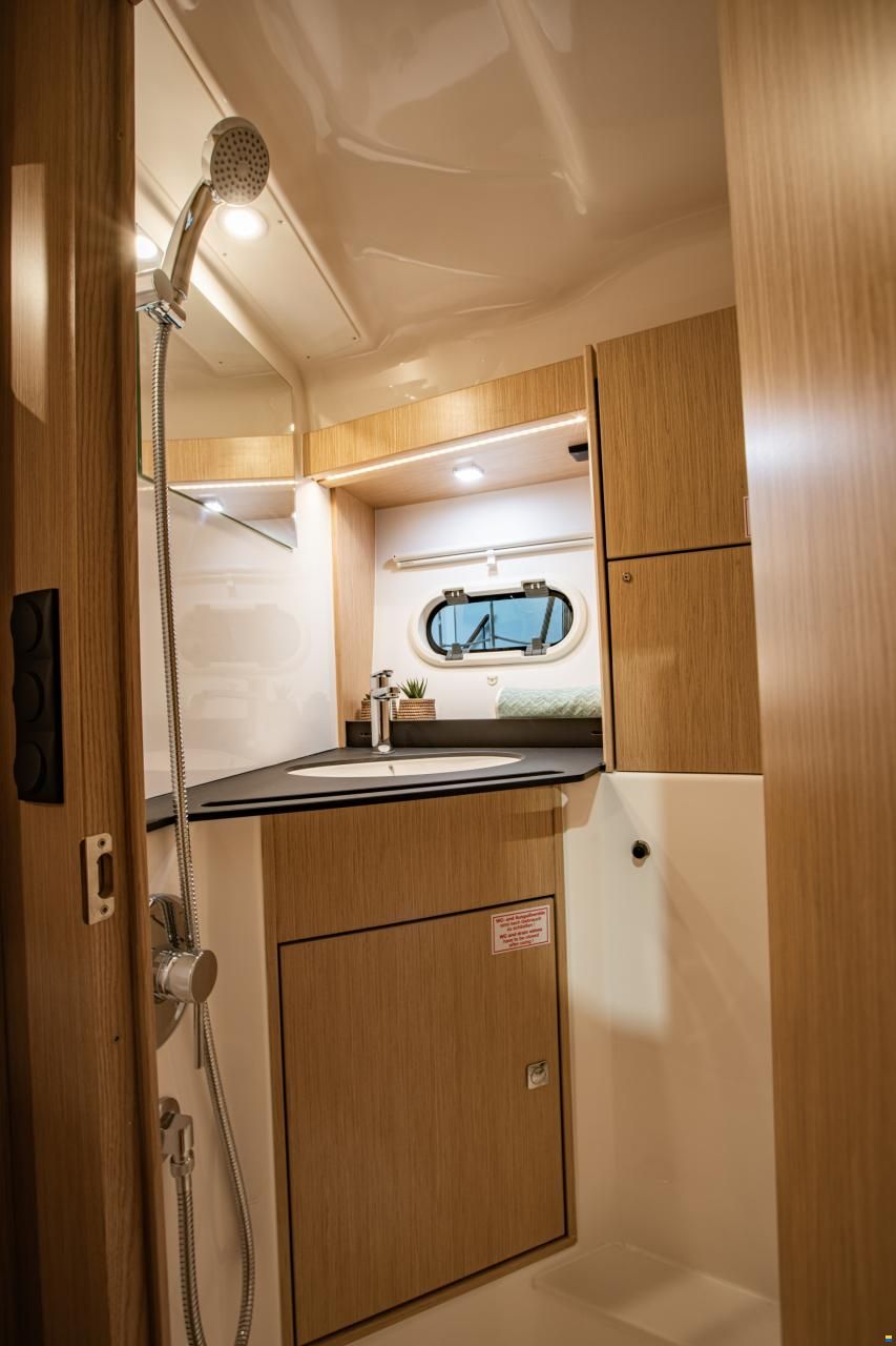 Bavaria S29 Open