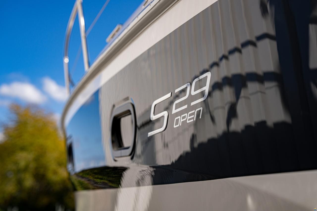 Bavaria S29 Open