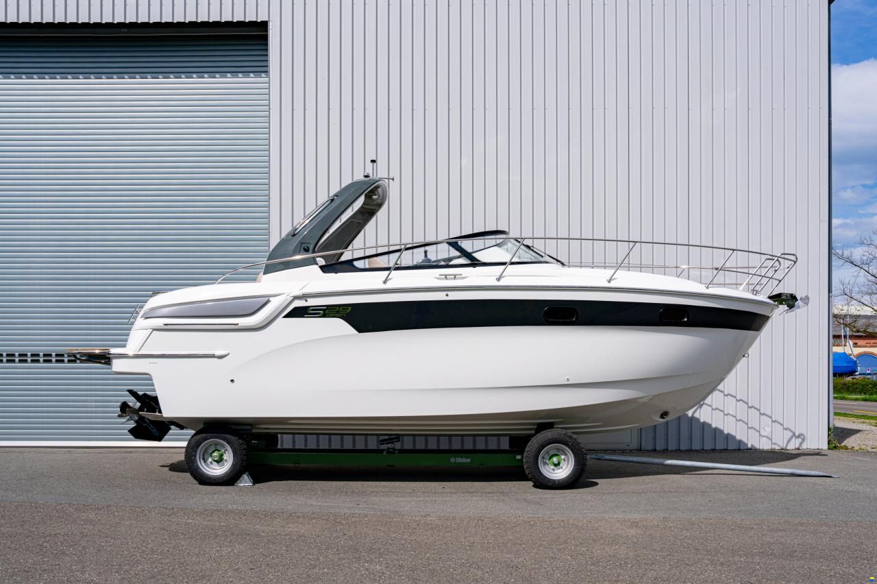 Bavaria S29 SE Open