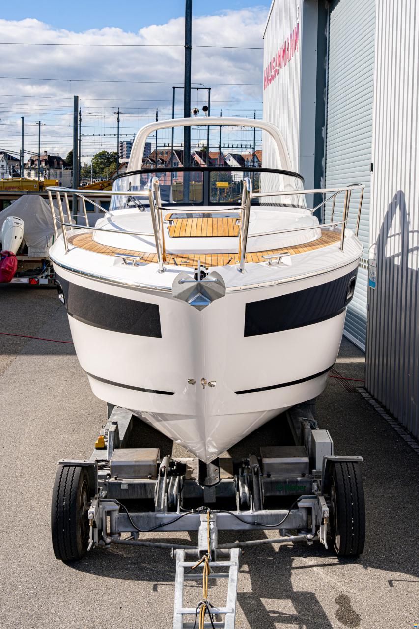 Bavaria S29 Open