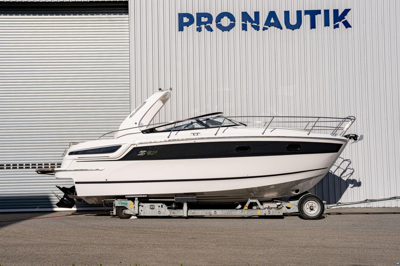 Bavaria S29 Open