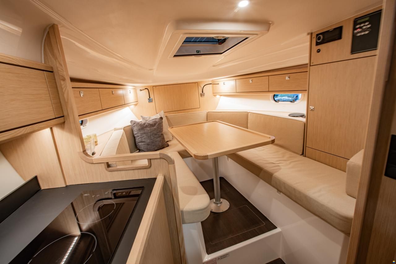 Bavaria S29 Open