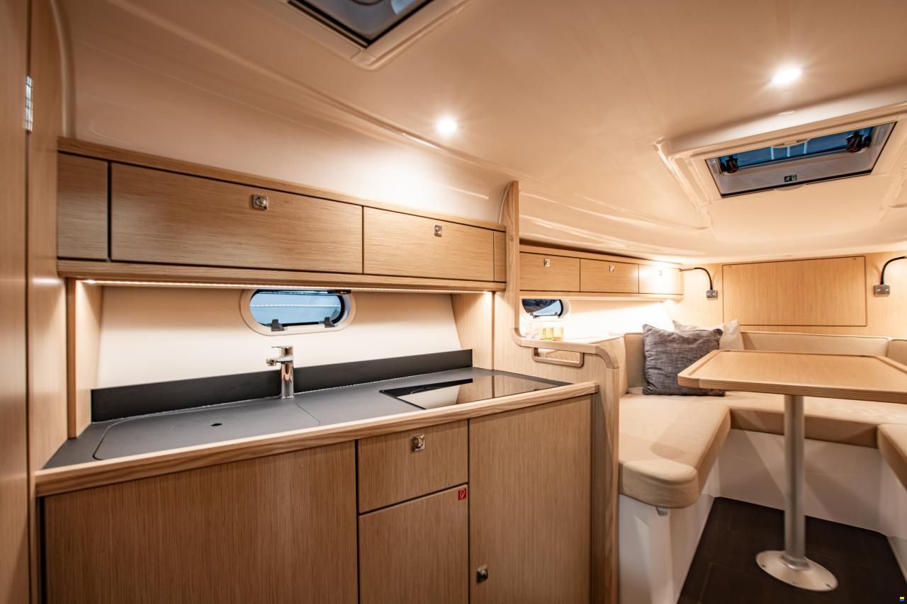 Bavaria S29 Open