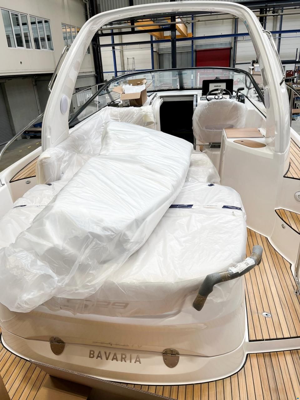 Bavaria S29 Open