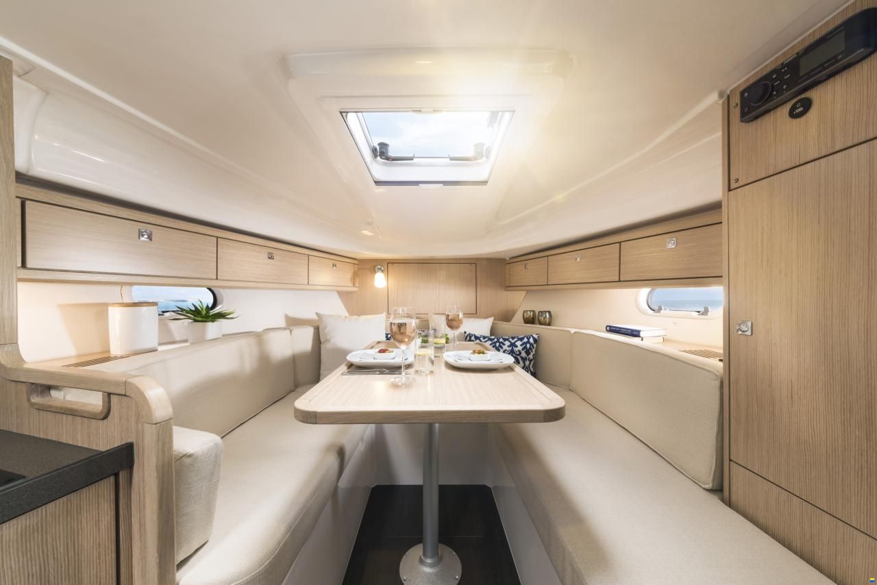 Bavaria S29 SE Open