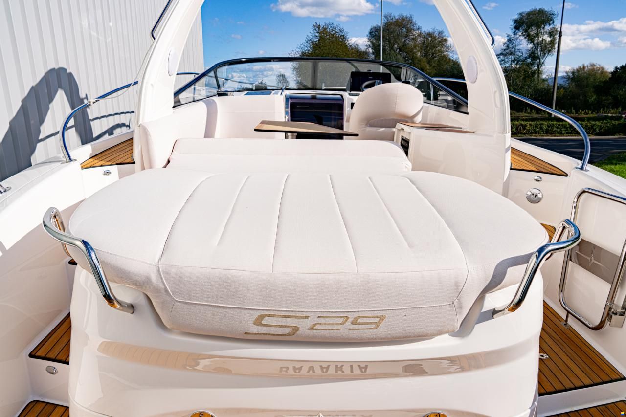 Bavaria S29 Open