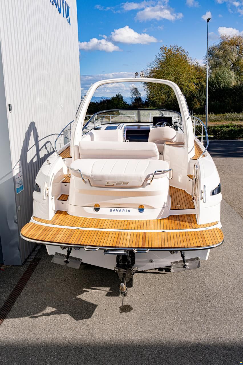 Bavaria S29 Open