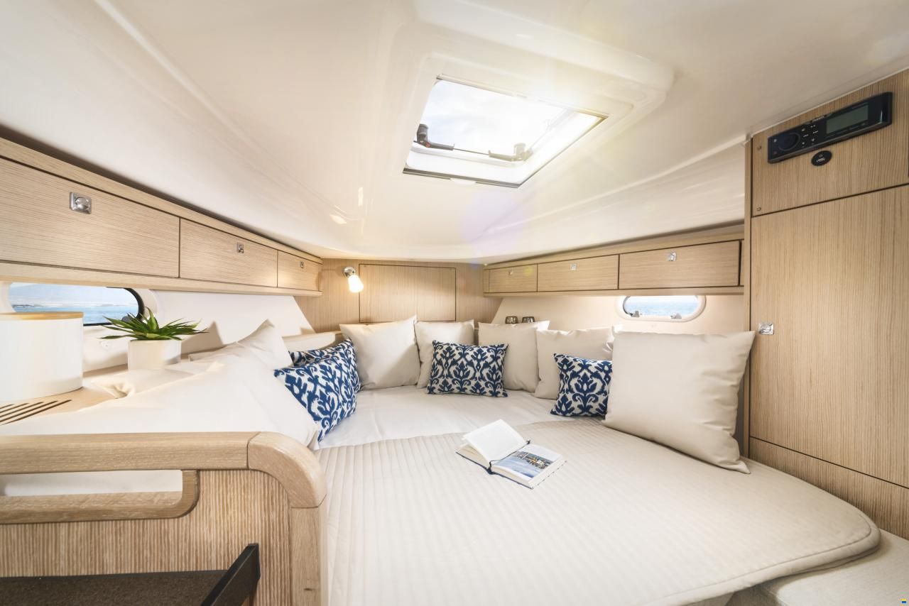 Bavaria S29 SE Open