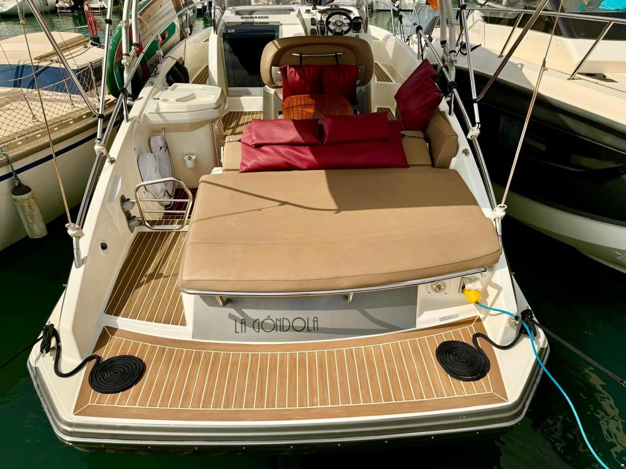 Cranchi Endurance 30