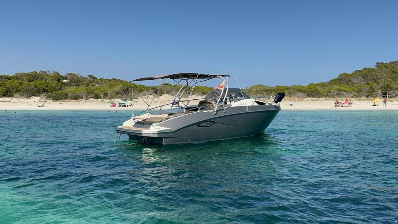 Cranchi Endurance 30