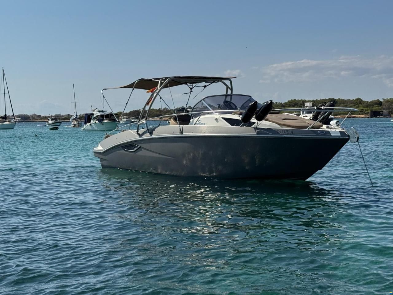 Cranchi Endurance 30