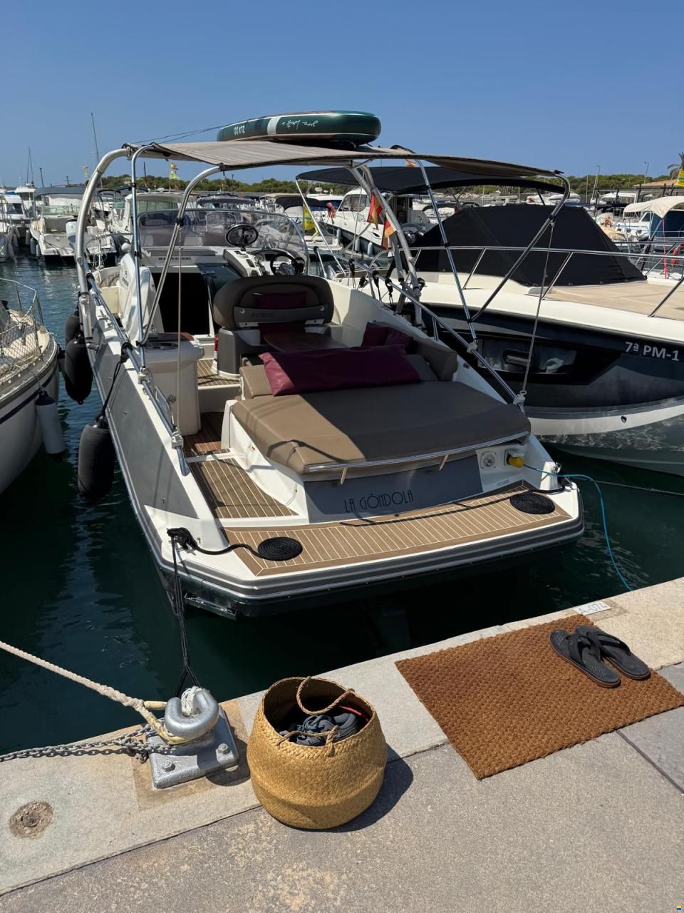 Cranchi Endurance 30
