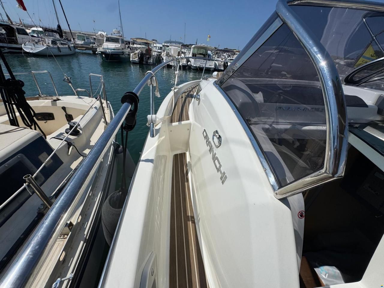 Cranchi Endurance 30
