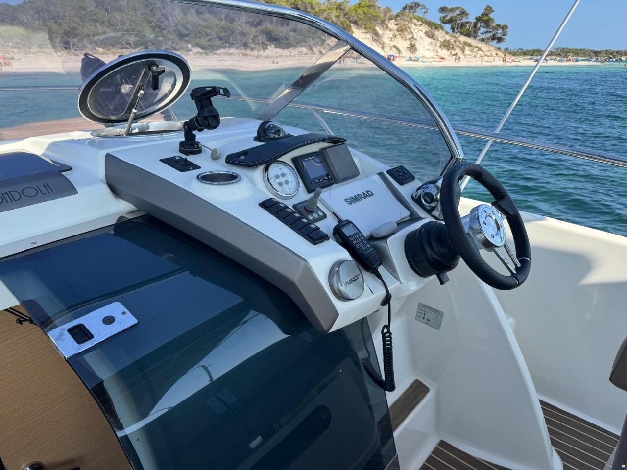 Cranchi Endurance 30