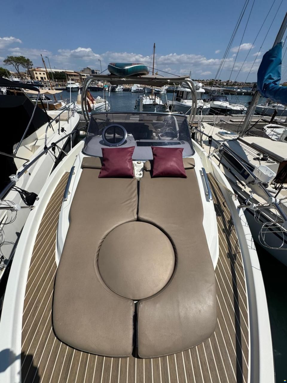 Cranchi Endurance 30