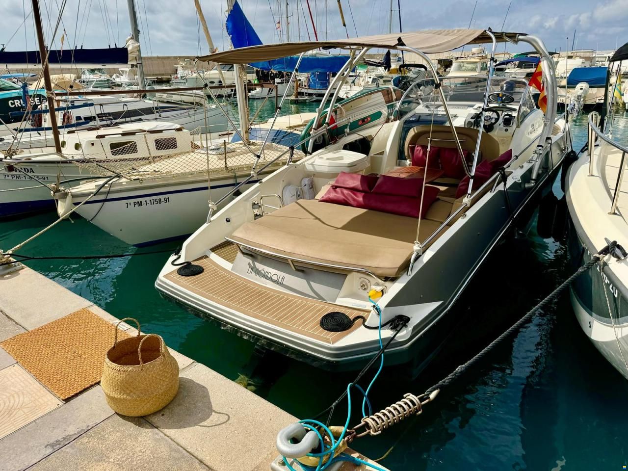 Cranchi Endurance 30