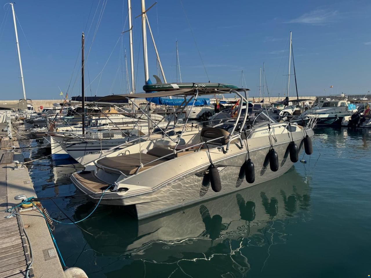 Cranchi Endurance 30
