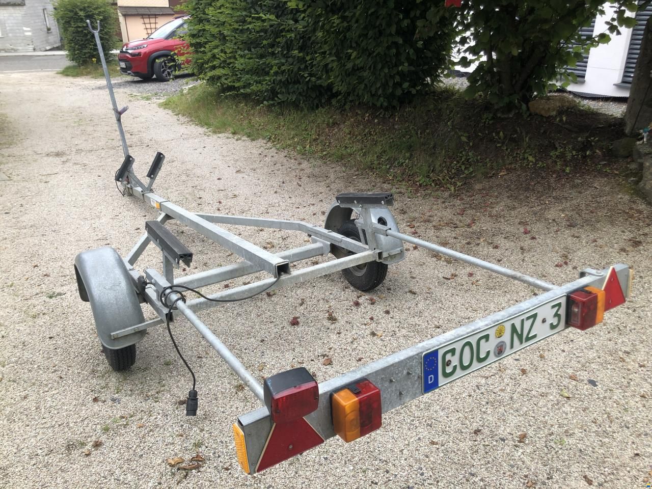 Harbeck Typ 450.1 Ausf&uuml;hrung C
