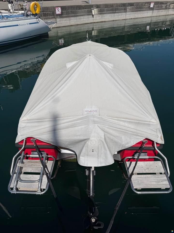 Ocqueteau Boxer 44