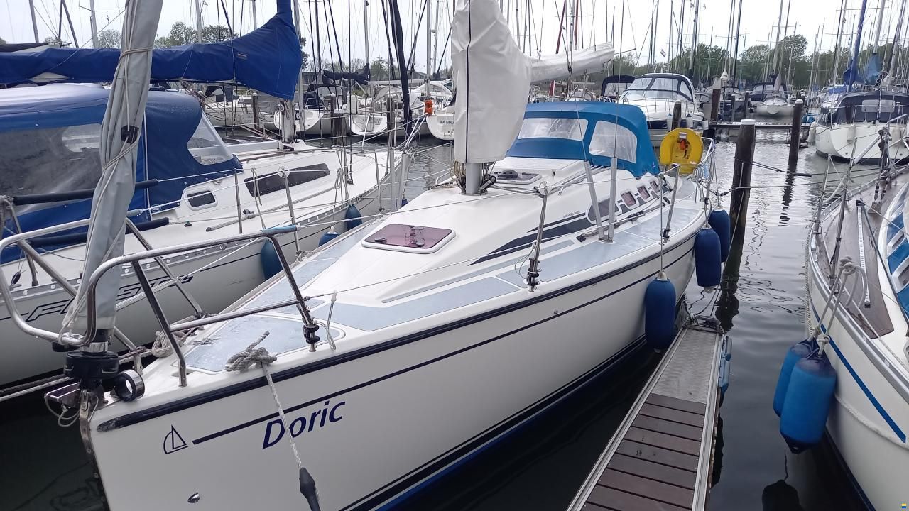 Dehler 29