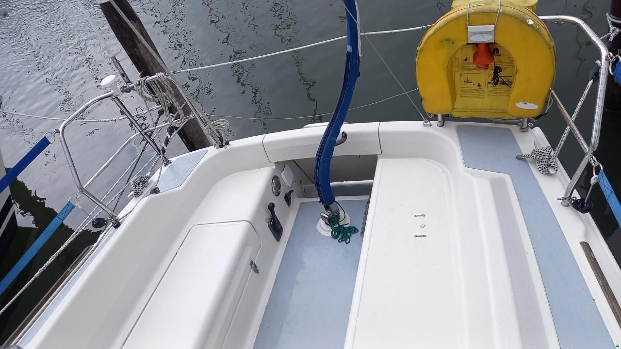 Dehler 29