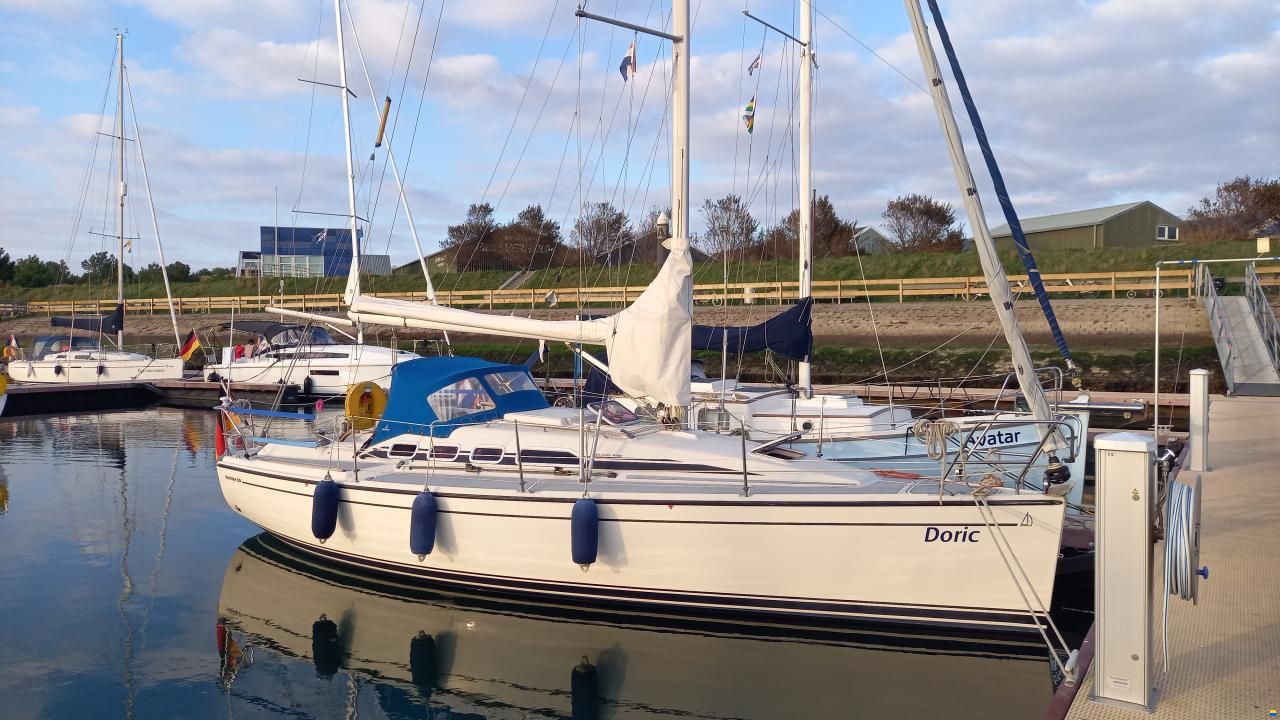 Dehler 29