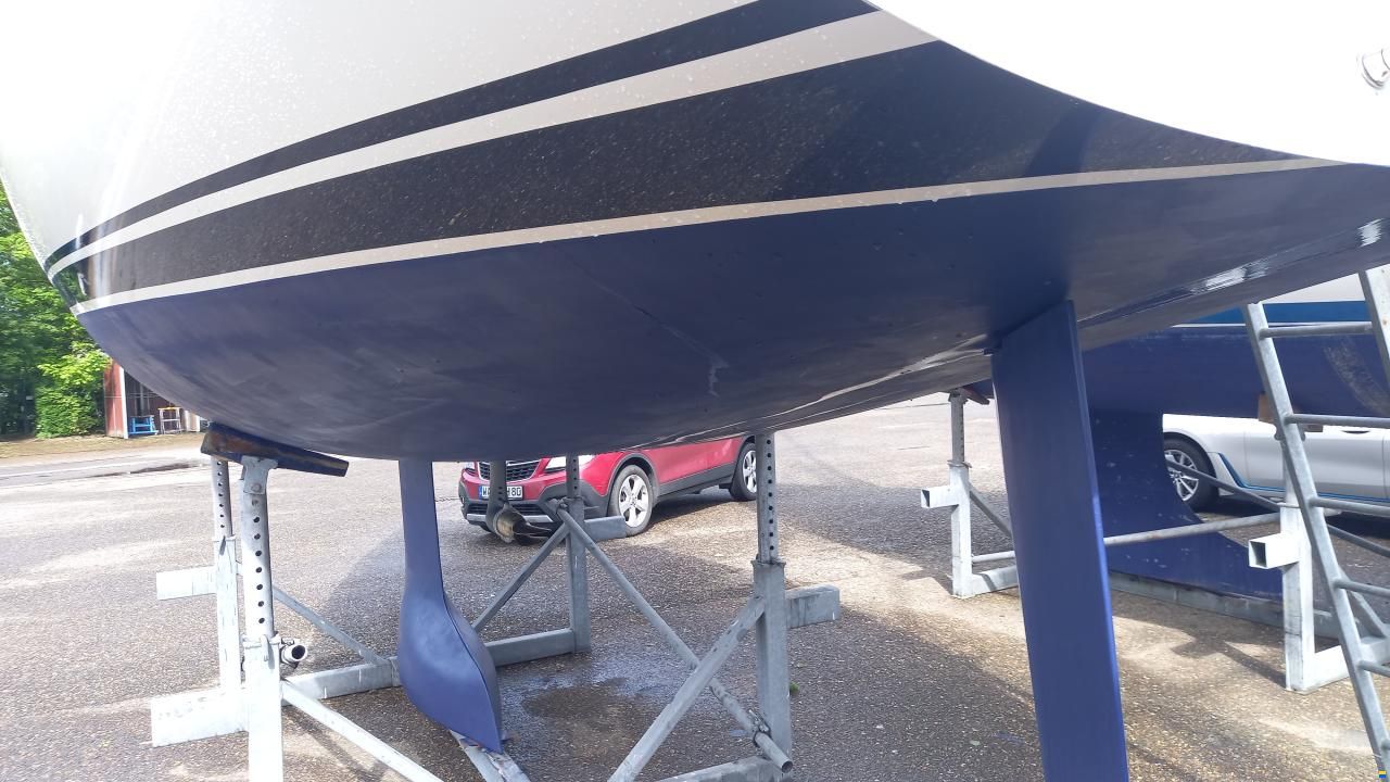 Dehler 29