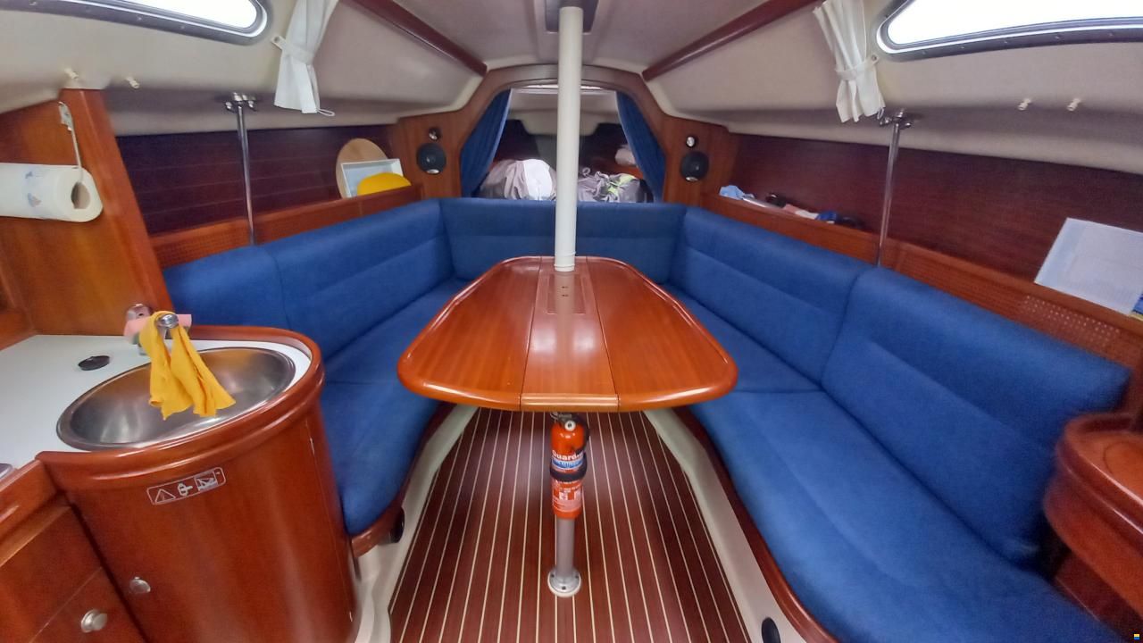 Dehler 29