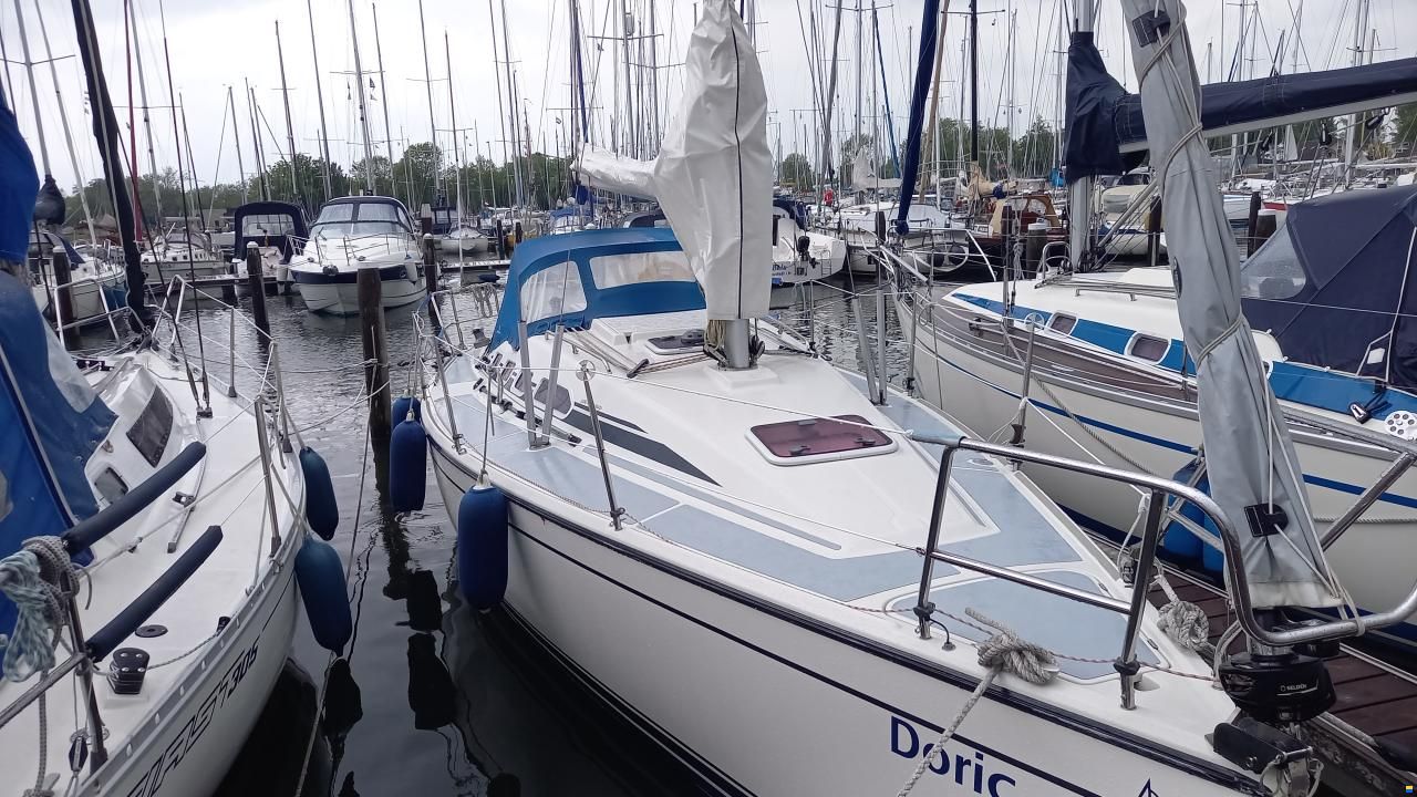 Dehler 29