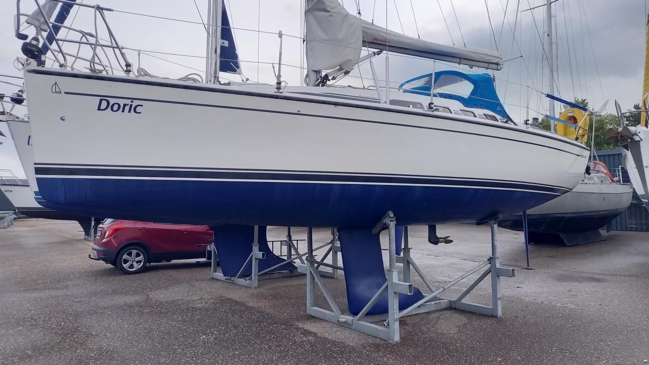Dehler 29