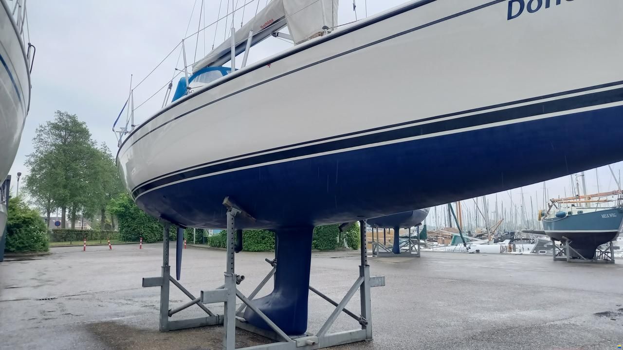 Dehler 29