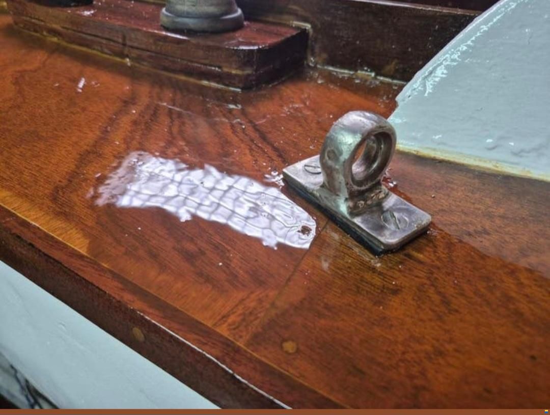 720 Klasse Houten klassieke Zeilboot