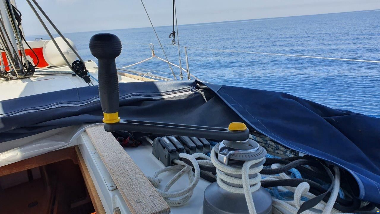 Hanse 355