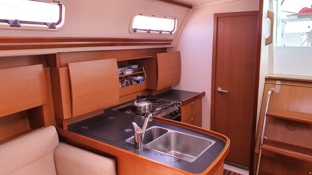 Hanse 355