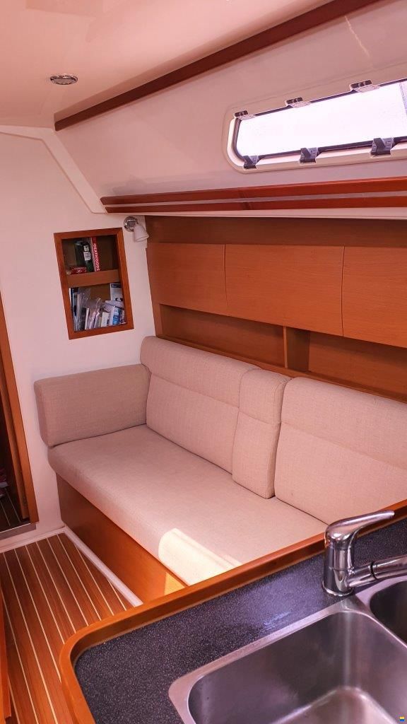Hanse 355