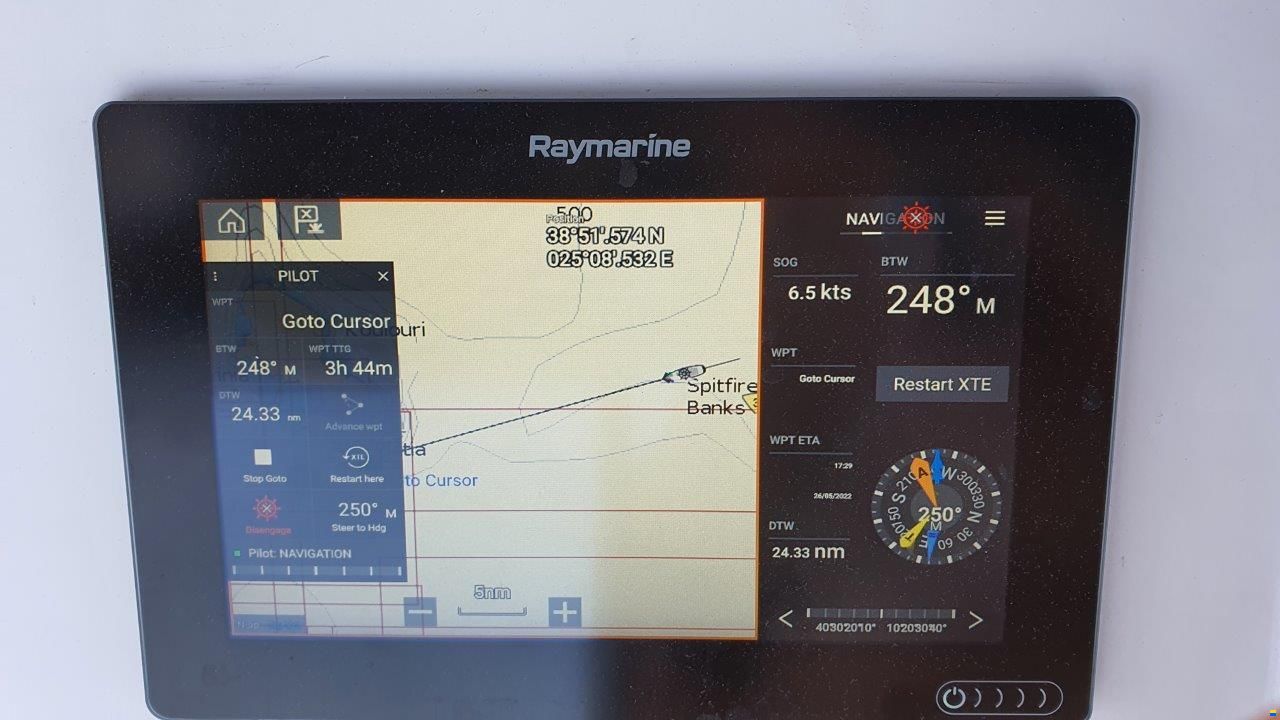 Hanse 355