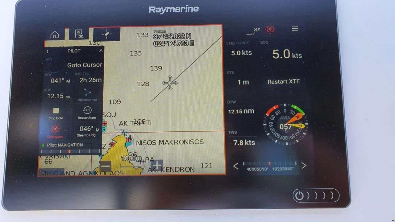 Hanse 355