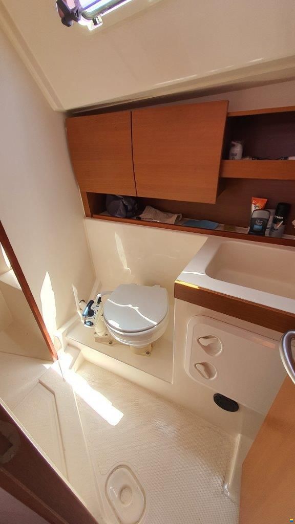 Hanse 355