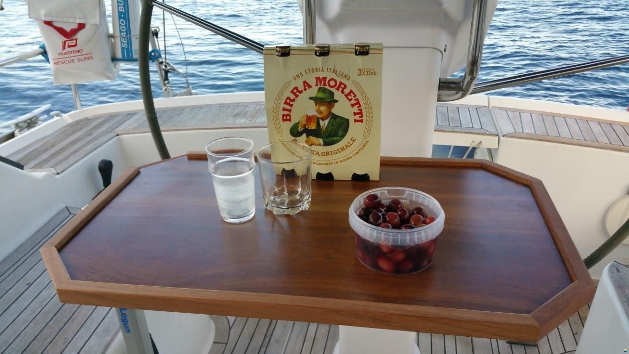 Hanse 355
