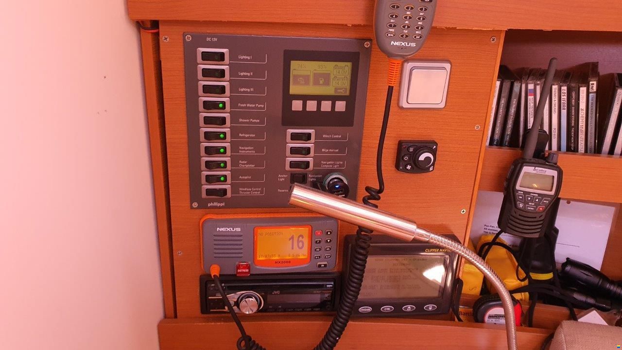 Hanse 355