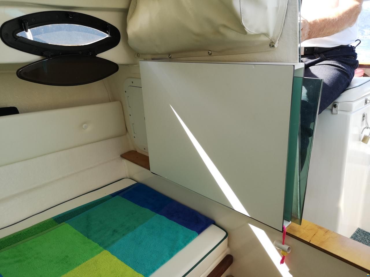 Hille Coaster 560 HT