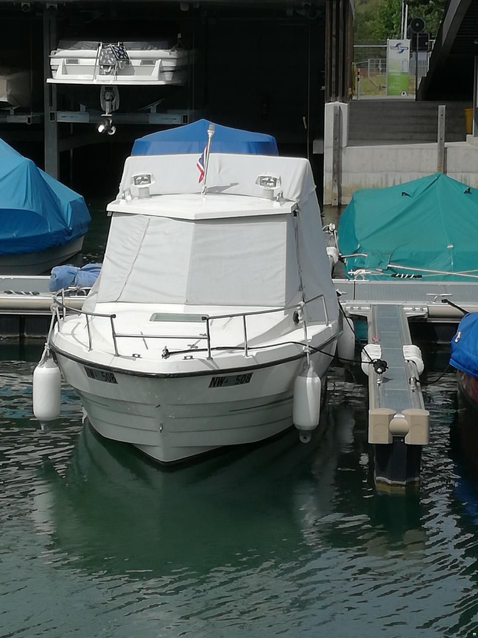 Hille Coaster 560 HT