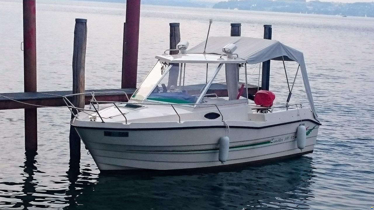 Hille Coaster 560 HT