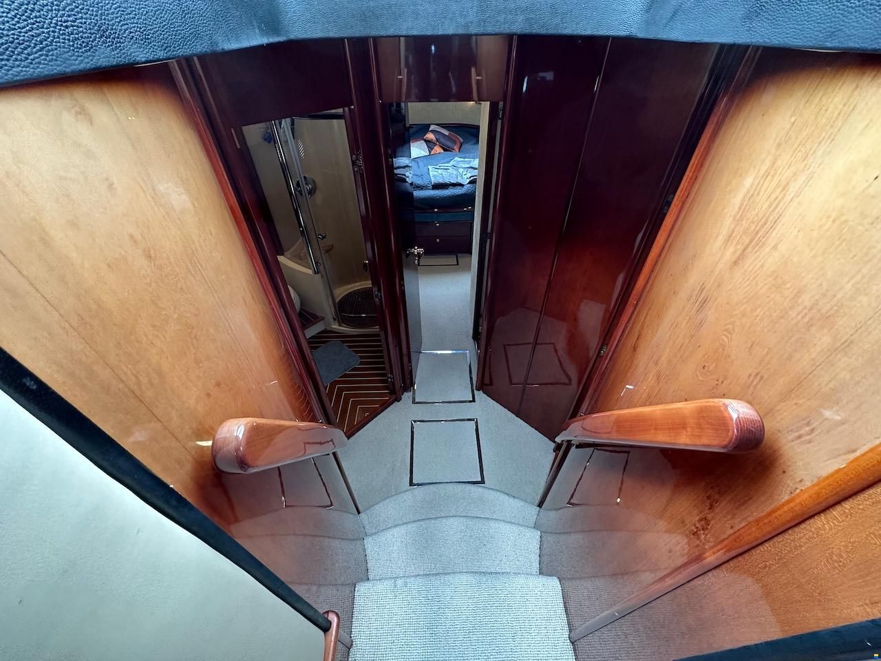 Fairline Squadron 58