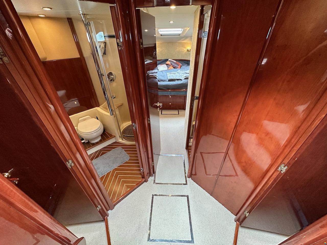 Fairline Squadron 58