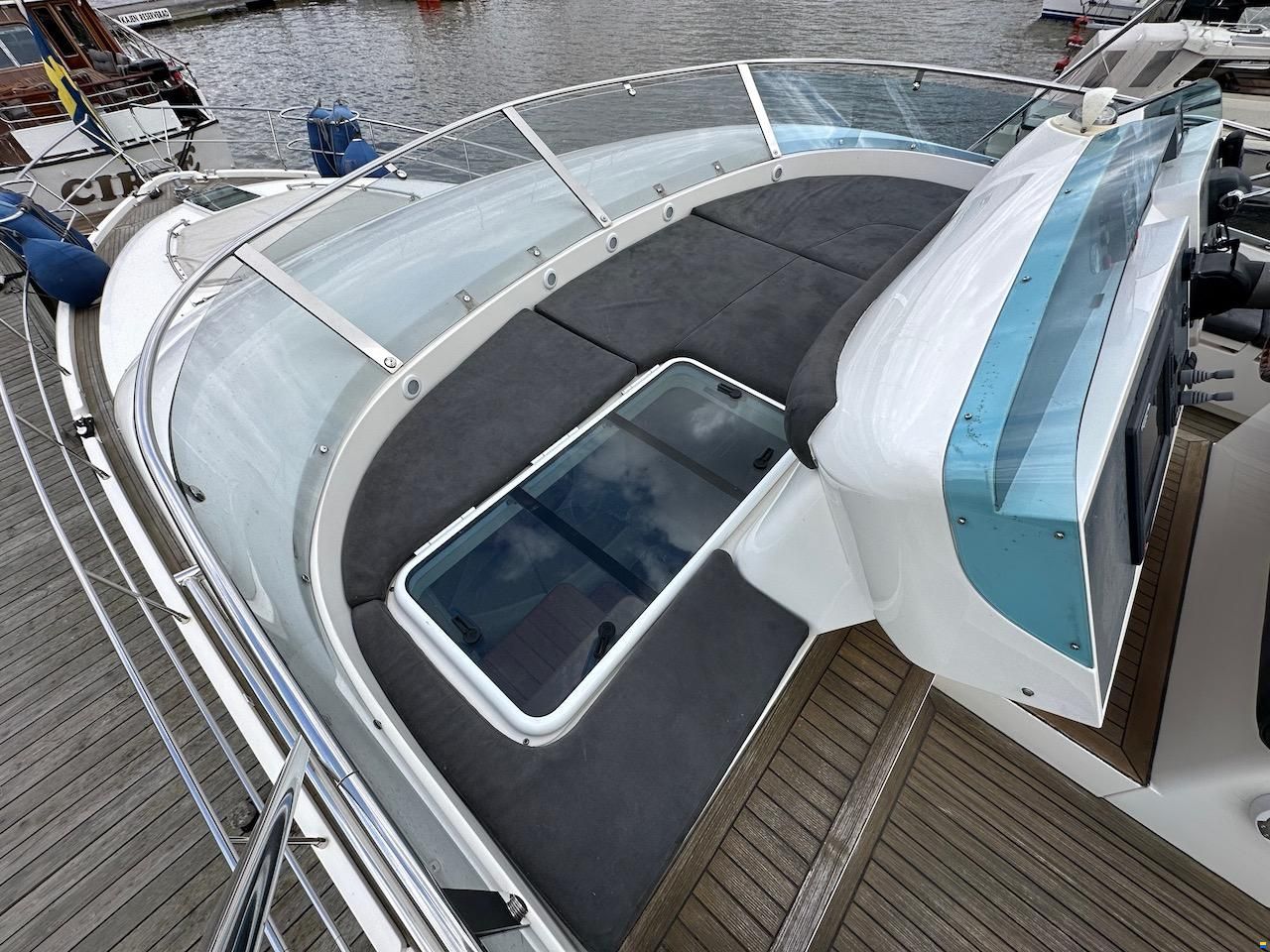 Fairline Squadron 58