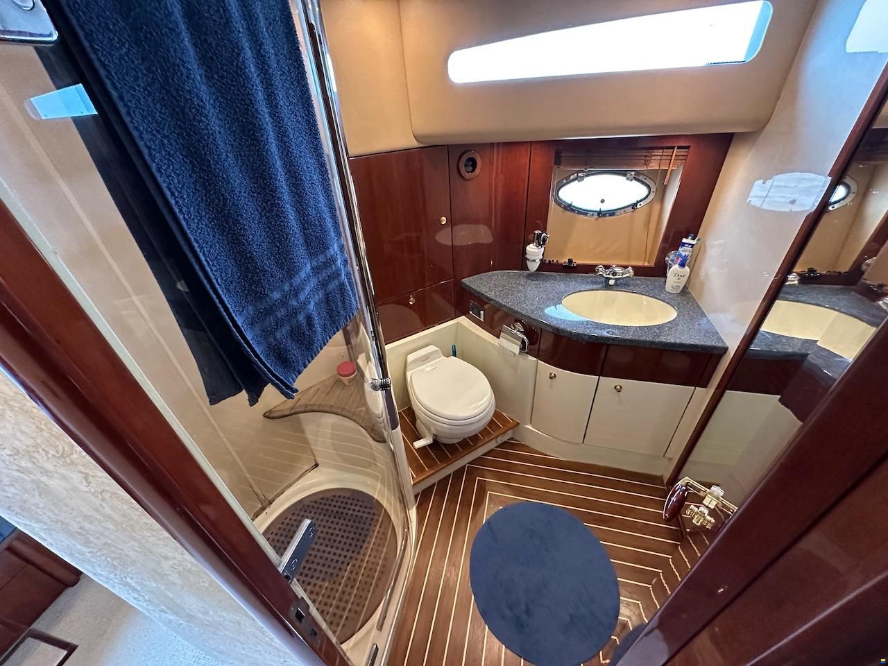 Fairline Squadron 58