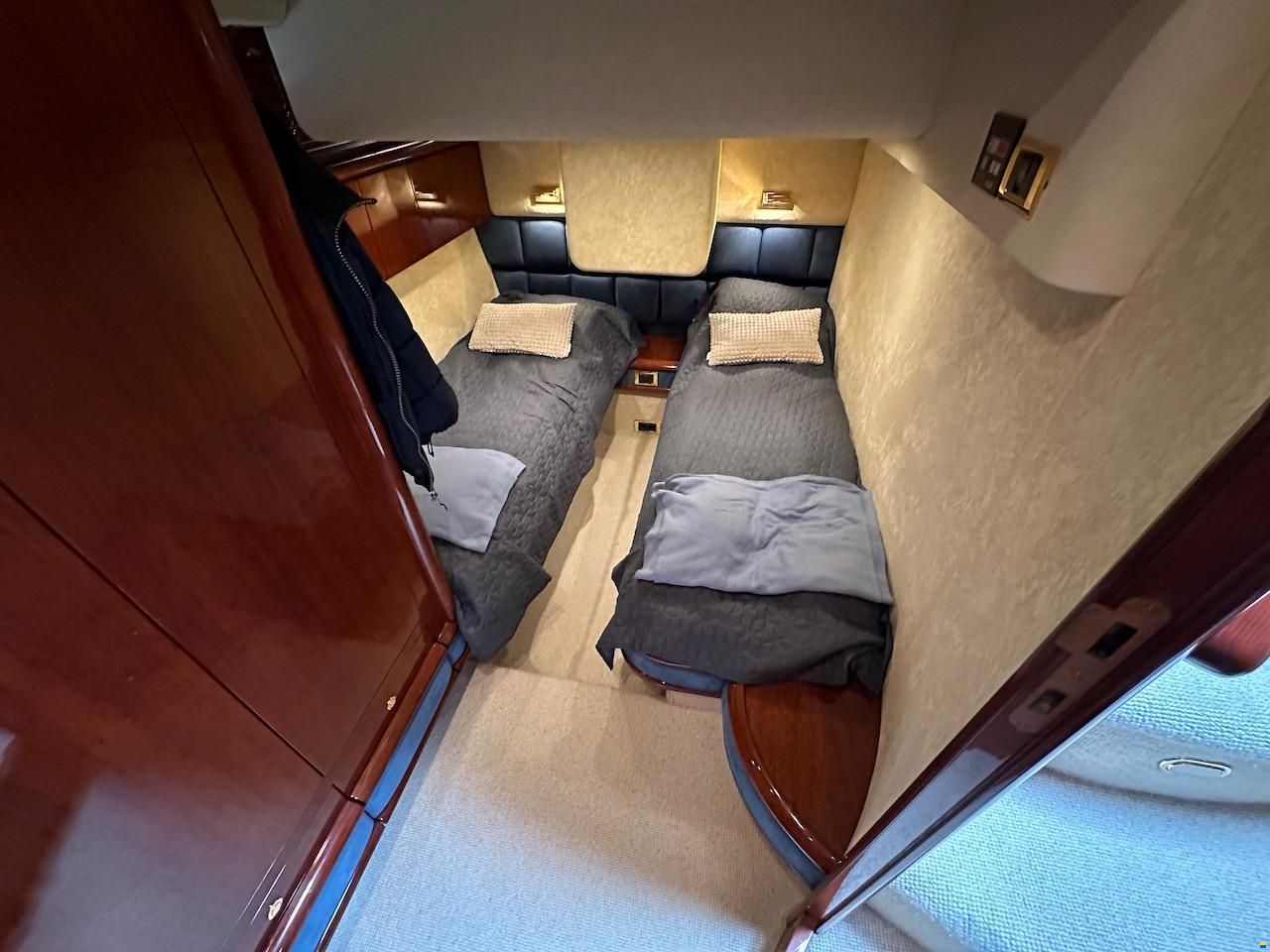 Fairline Squadron 58